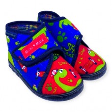 Mini Max Παντοφλάκια V-SCATE 5 Μπλε